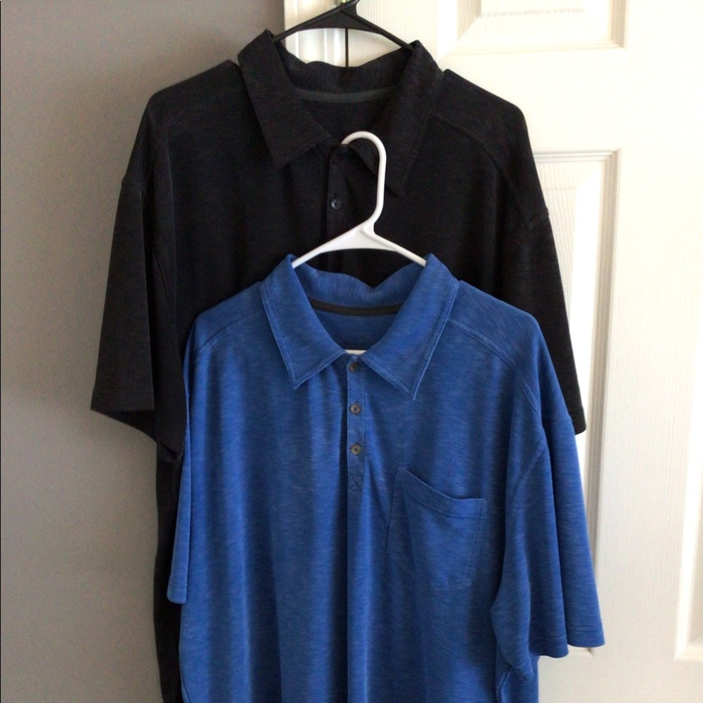Royal Robbins shirts